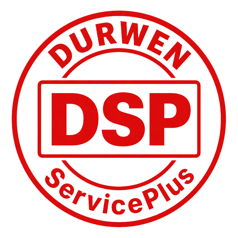 Sello Durwen Service Plus (DSP)